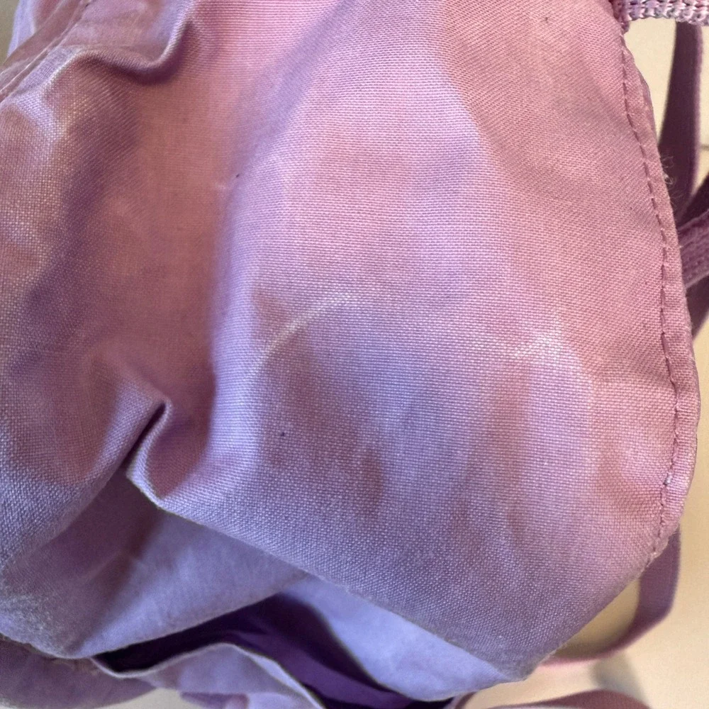 Fjallraven Kanken Backpack 23510 Vinylon Purple Lilac One Size Classic Logo